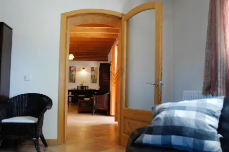 Maison avec piscine privée à Lloseta, 3 chambres, 6 personnes : photo 17