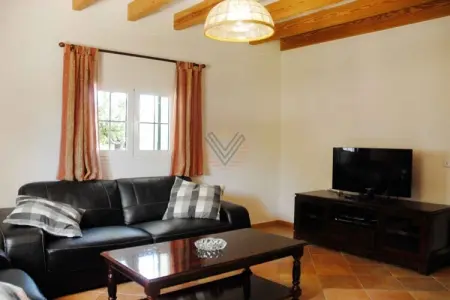 Maison avec piscine privée à Lloseta, 3 chambres, 6 personnes : photo 18