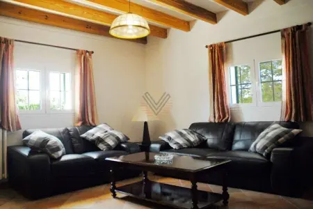 Maison avec piscine privée à Lloseta, 3 chambres, 6 personnes : photo 19