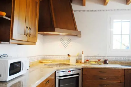Maison avec piscine privée à Lloseta, 3 chambres, 6 personnes : photo 21