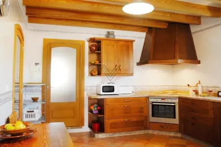 Maison avec piscine privée à Lloseta, 3 chambres, 6 personnes : photo 22