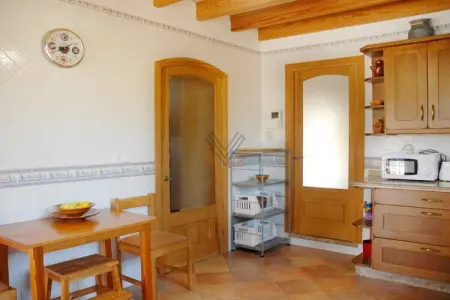 Maison avec piscine privée à Lloseta, 3 chambres, 6 personnes : photo 23