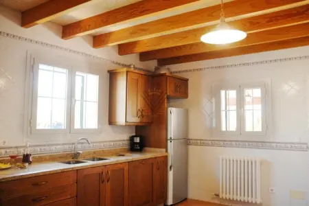 Maison avec piscine privée à Lloseta, 3 chambres, 6 personnes : photo 24
