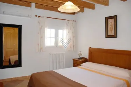 Maison avec piscine privée à Lloseta, 3 chambres, 6 personnes : photo 25