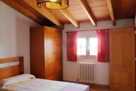 Maison avec piscine privée à Lloseta, 3 chambres, 6 personnes : photo 26