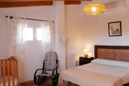 Maison avec piscine privée à Lloseta, 3 chambres, 6 personnes : photo 28
