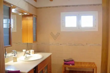 Maison avec piscine privée à Lloseta, 3 chambres, 6 personnes : photo 31