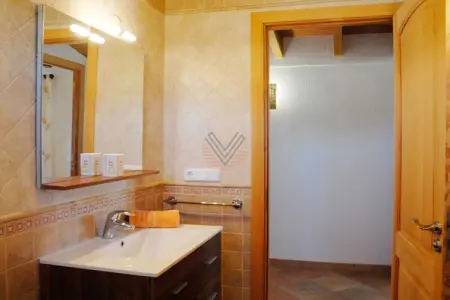 Maison avec piscine privée à Lloseta, 3 chambres, 6 personnes : photo 32