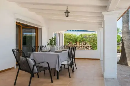 Chalet 3 chambres avec piscine privée à Alcúdia, à 800 m de la plage : photo 8