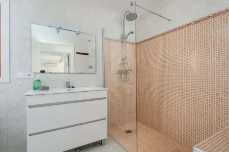 Chalet 3 chambres avec piscine privée à Alcúdia, à 800 m de la plage : photo 12