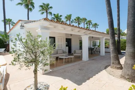 Chalet 3 chambres avec piscine privée à Alcúdia, à 800 m de la plage : photo 23