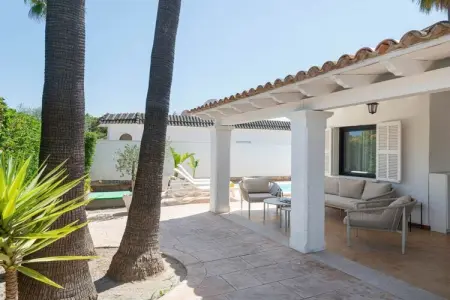 Chalet 3 chambres avec piscine privée à Alcúdia, à 800 m de la plage : photo 38