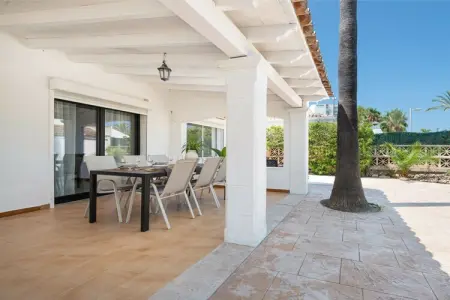 Chalet 3 chambres avec piscine privée à Alcúdia, à 800 m de la plage : photo 40
