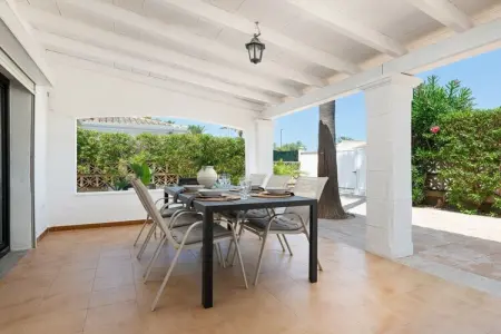 Chalet 3 chambres avec piscine privée à Alcúdia, à 800 m de la plage : photo 43