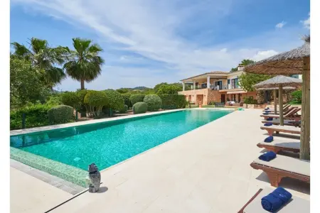 451526, Villa avec piscine à Portocolom : photo 3