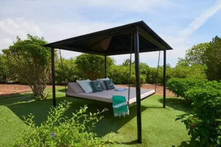 451526, Villa avec piscine à Portocolom : photo 11