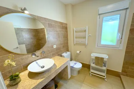 Villa avec piscine et jardin de 850 m² à Conil, Cádiz : photo 15