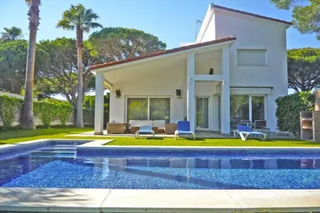 Villa avec piscine et jardin de 850 m² à Conil, Cádiz : photo 24