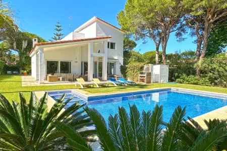 Villa avec piscine et jardin de 850 m² à Conil, Cádiz : photo 25