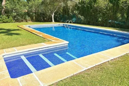 Villa avec piscine et jardin de 850 m² à Conil, Cádiz : photo 27
