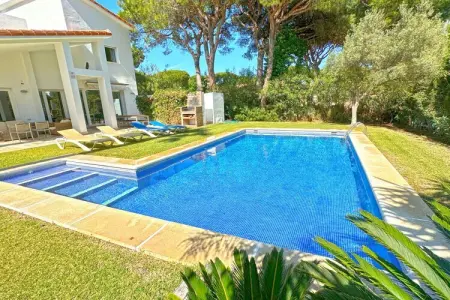Villa avec piscine et jardin de 850 m² à Conil, Cádiz : photo 29