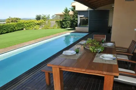 384165, Maison de vacances avec 1 chambre : photo 4