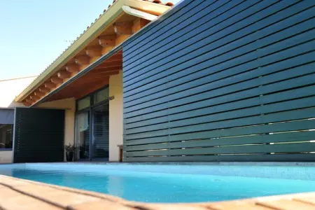 384165, Maison de vacances avec 1 chambre : photo 5