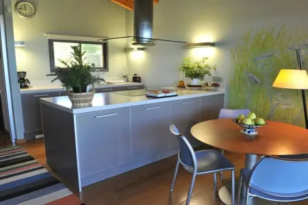 384165, Maison de vacances avec 1 chambre : photo 8
