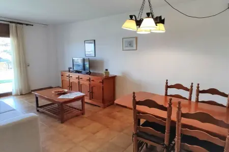 Appartement 1 chambre vue mer sur la plage de Pals, Gérone : photo 15