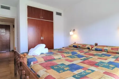 Appartement 1 chambre vue mer sur la plage de Pals, Gérone : photo 18