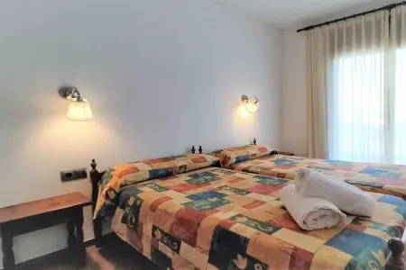 Appartement 1 chambre vue mer sur la plage de Pals, Gérone : photo 19