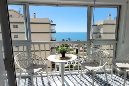 Maison avec 3 chambres et vue mer à Torre del Mar, Espagne : photo 2