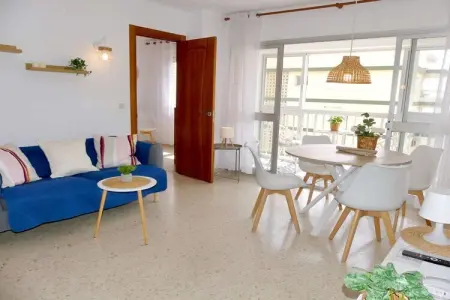 Maison avec 3 chambres et vue mer à Torre del Mar, Espagne : photo 3