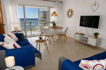 Maison avec 3 chambres et vue mer à Torre del Mar, Espagne : photo 5