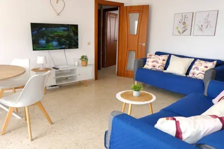 Maison avec 3 chambres et vue mer à Torre del Mar, Espagne : photo 6