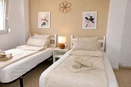 Maison avec 3 chambres et vue mer à Torre del Mar, Espagne : photo 12