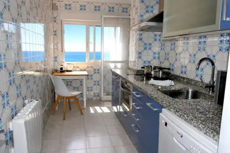 Maison avec 3 chambres et vue mer à Torre del Mar, Espagne : photo 14