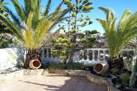 Maison de vacances avec grande terrasse à Costa Calma, Espagne : photo 1