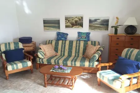 Maison de vacances avec grande terrasse à Costa Calma, Espagne : photo 4