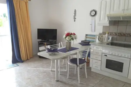 Maison de vacances avec grande terrasse à Costa Calma, Espagne : photo 6