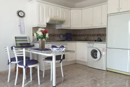 Maison de vacances avec grande terrasse à Costa Calma, Espagne : photo 7