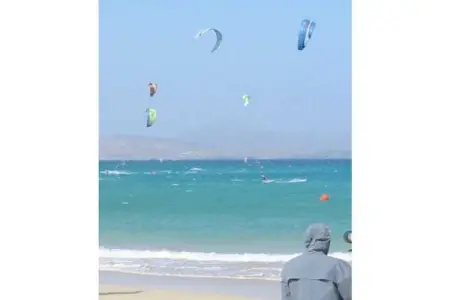 Maison de vacances avec grande terrasse à Costa Calma, Espagne : photo 10