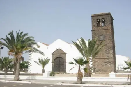Maison de vacances avec grande terrasse à Costa Calma, Espagne : photo 16