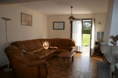 311575, Lambezen-maison aux volets bleus : photo 4