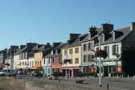 311575, Lambezen-maison aux volets bleus : photo 20