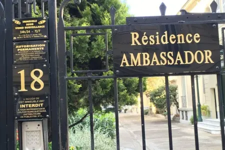 207279, Palais Ambassador Nice : photo 2