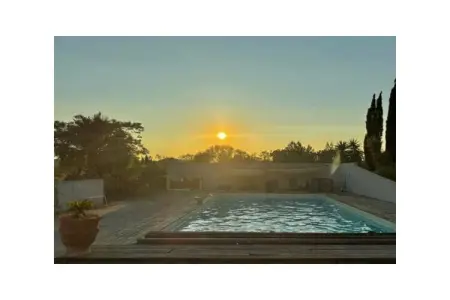 Maison avec piscine et vignes près de Lézignan-Corbières : photo 4