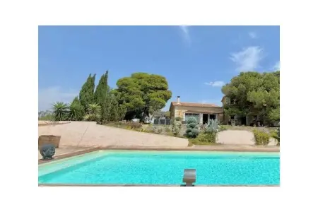 Maison avec piscine et vignes près de Lézignan-Corbières : photo 6