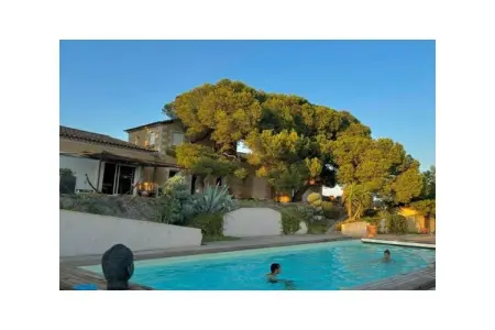 Maison avec piscine et vignes près de Lézignan-Corbières : photo 8