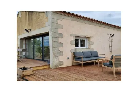 Maison avec piscine et vignes près de Lézignan-Corbières : photo 10